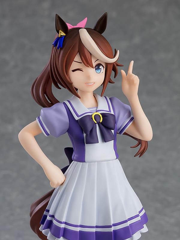 UMAMUSUME - Tokai Teio " School Uniform " - Pop Up Parade 16cm