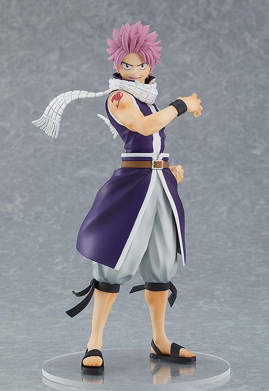 FAIRY TAIL - Natsu Grand Magic Games - Pop Up Parade 17cm