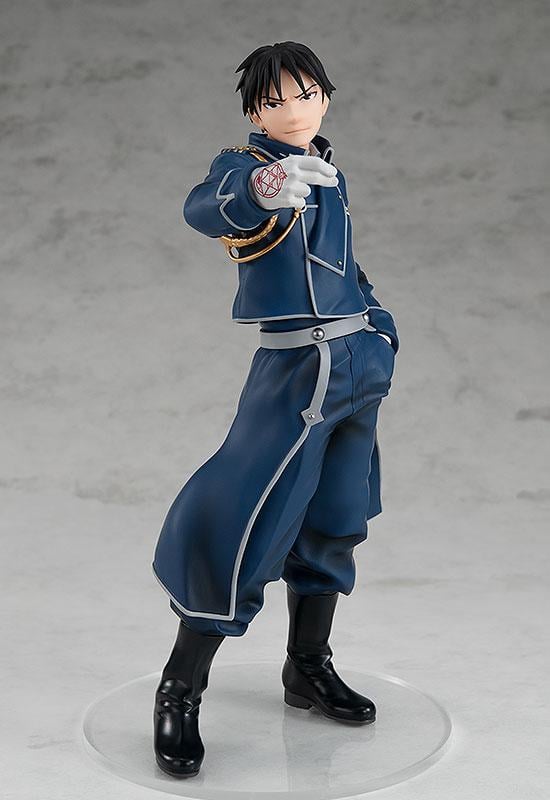 FULLMETAL ALCHEMIST - Roy Mustang - Pop Up Parade 17cm