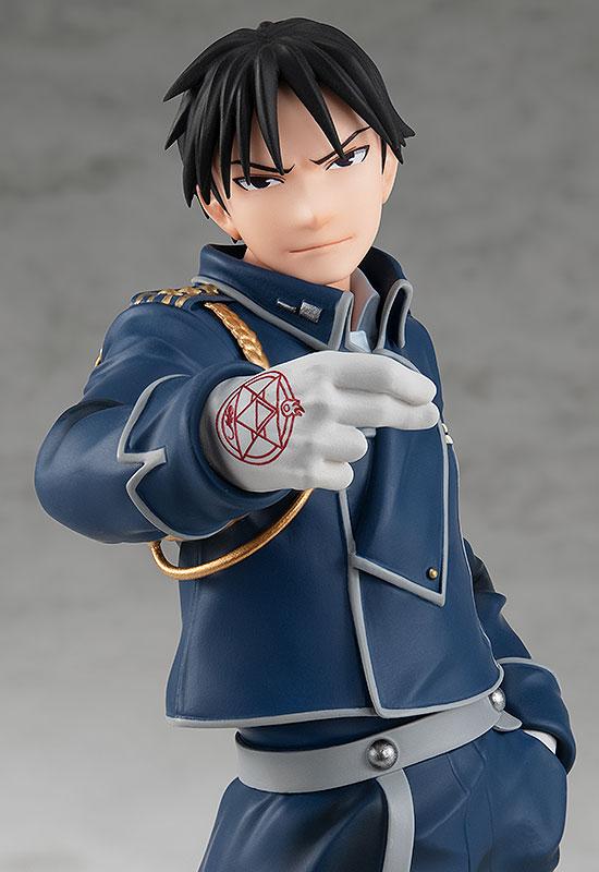 FULLMETAL ALCHEMIST - Roy Mustang - Pop Up Parade 17cm