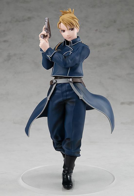 FULLMETAL ALCHEMIST - Riza Hawkeye - Pop Up Parade 16cm