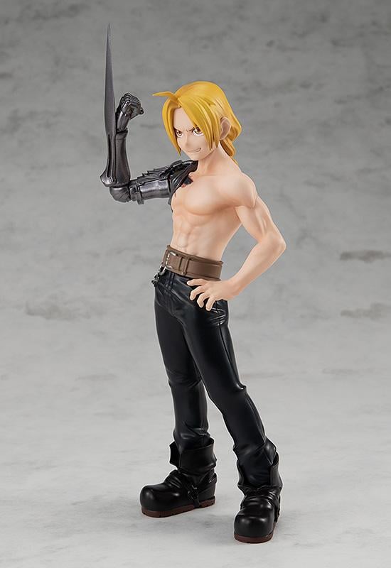 FULLMETAL ALCHEMIST - Edward Elric - Pop Up Parade 15cm