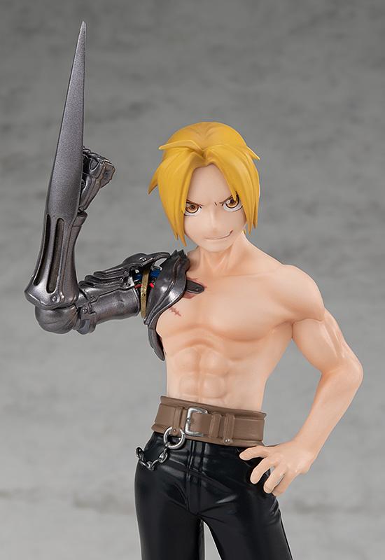 FULLMETAL ALCHEMIST - Edward Elric - Pop Up Parade 15cm