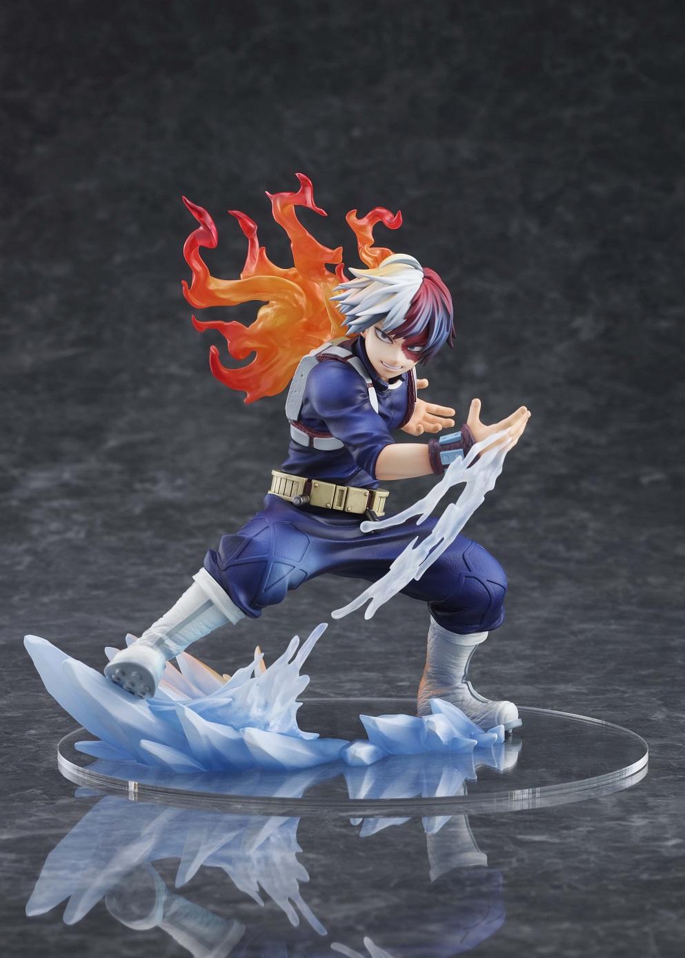 MY HERO ACADEMIA - Shoto Todoroki - Figure 1/8 ST 19cm