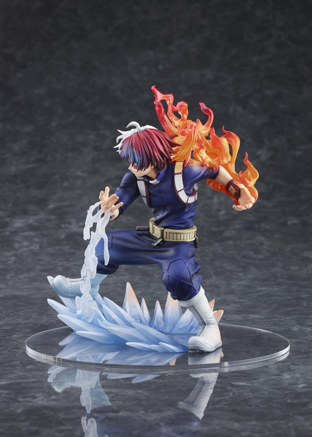 MY HERO ACADEMIA - Shoto Todoroki - Figure 1/8 ST 19cm