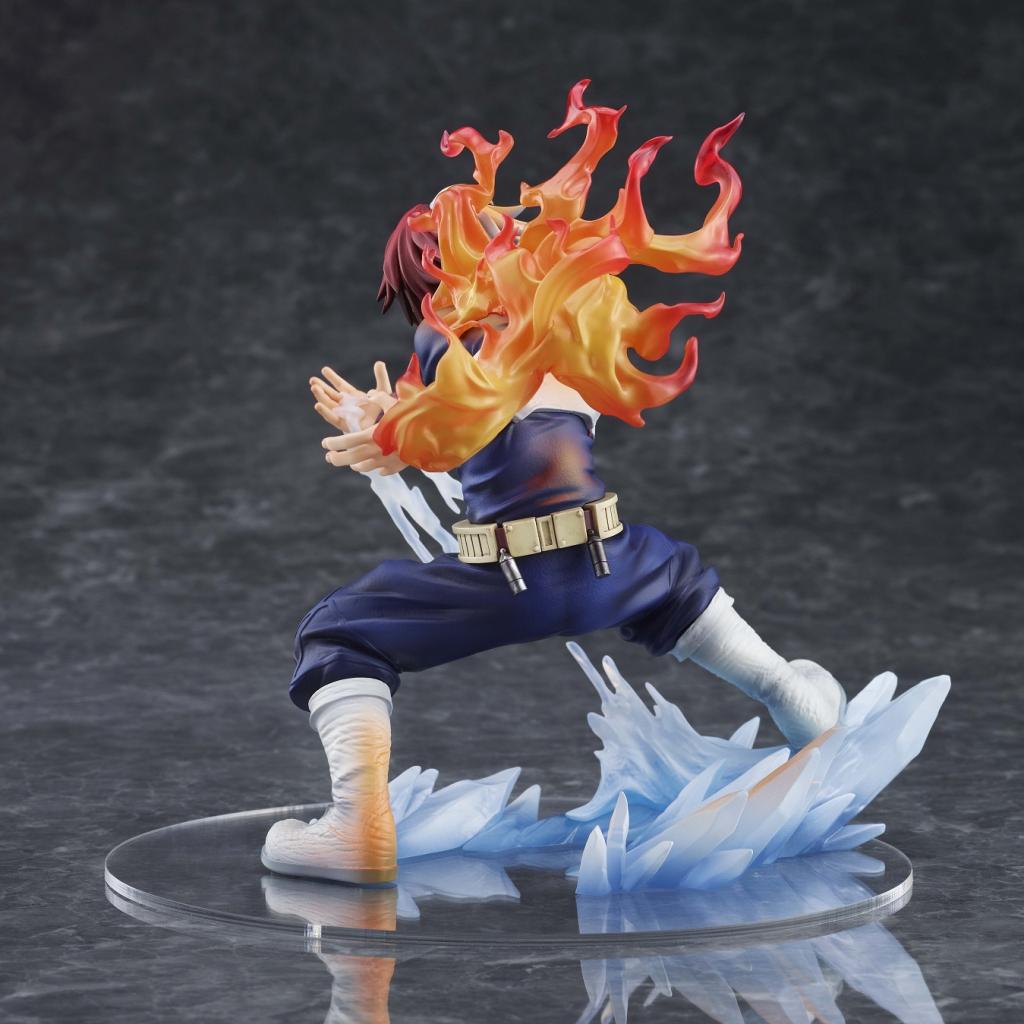 MY HERO ACADEMIA - Shoto Todoroki - Figure 1/8 ST 19cm