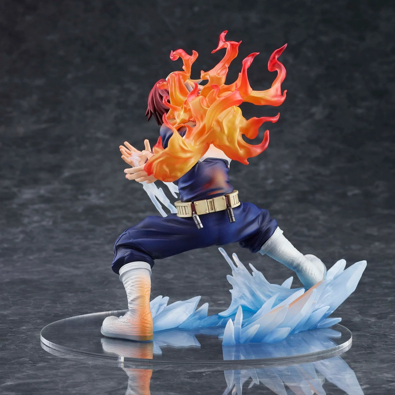 MY HERO ACADEMIA - Shoto Todoroki - Figure 1/8 ST 19cm