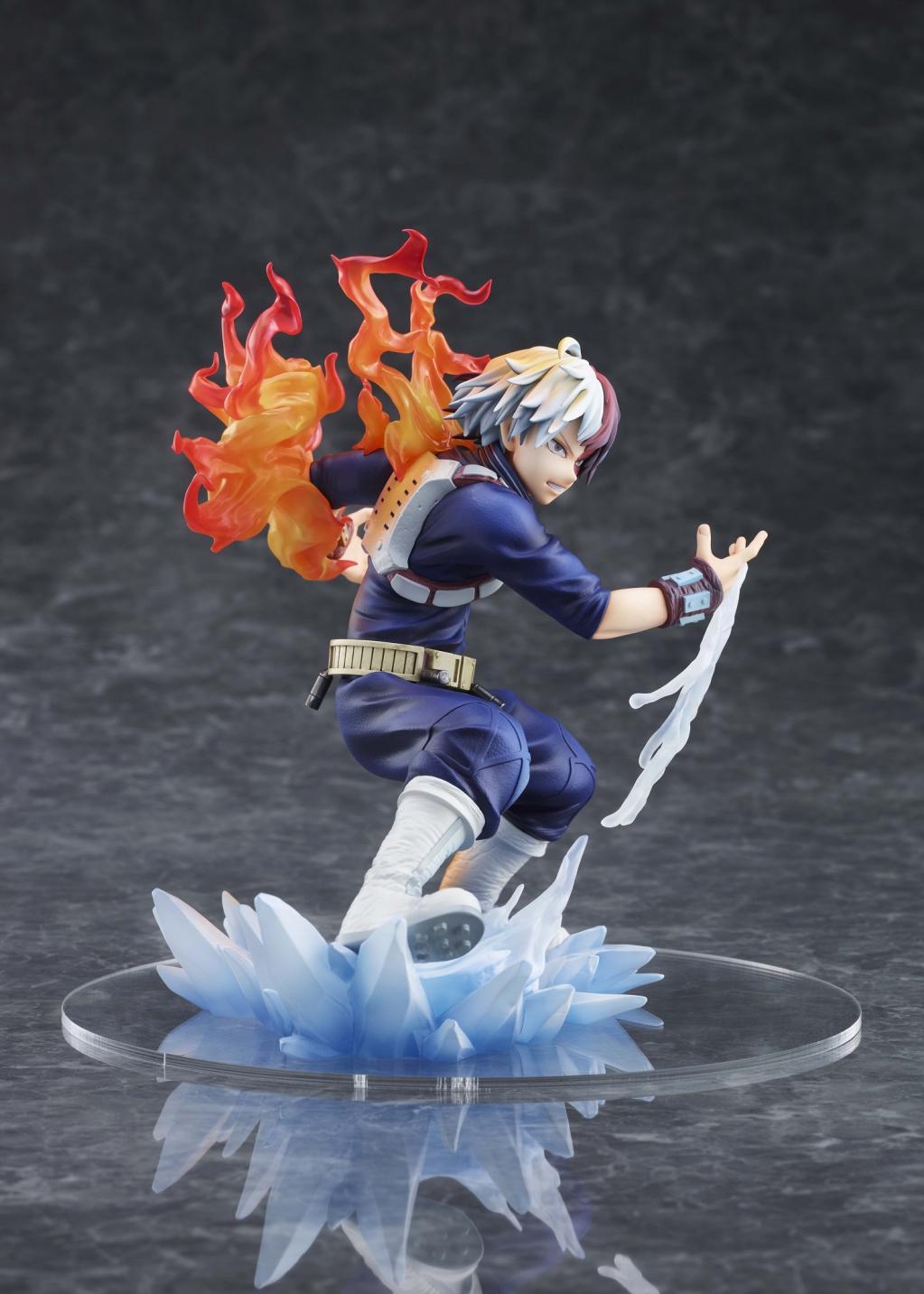 MY HERO ACADEMIA - Shoto Todoroki - Figure 1/8 ST 19cm