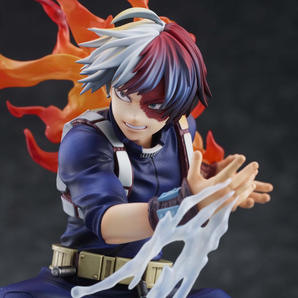 MY HERO ACADEMIA - Shoto Todoroki - Figure 1/8 ST 19cm