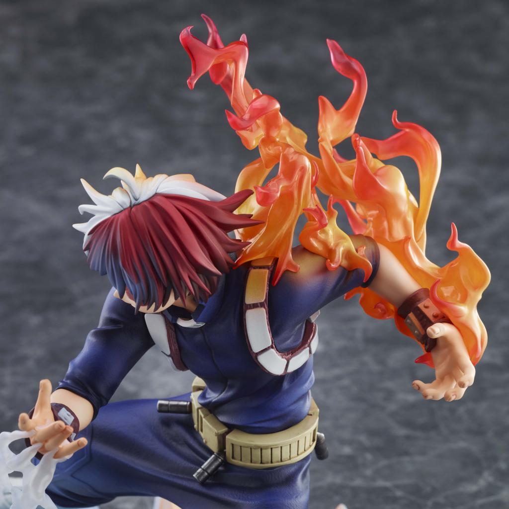 MY HERO ACADEMIA - Shoto Todoroki - Figure 1/8 ST 19cm