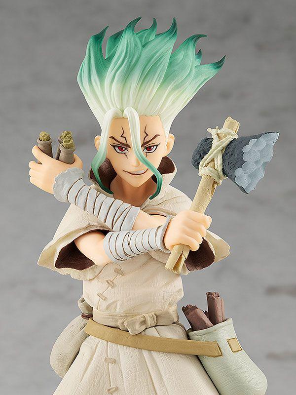 DR STONE -Senku Ishigami - Pop Up Parade 17cm