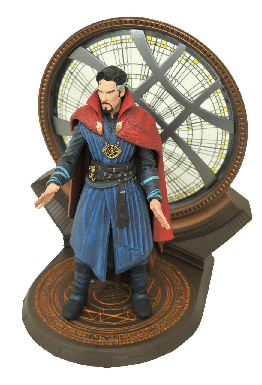 MARVEL - Dr Strange - Figure Select 17cm