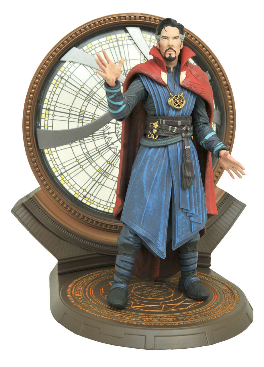 MARVEL - Dr. Strange - Figur Select 17cm