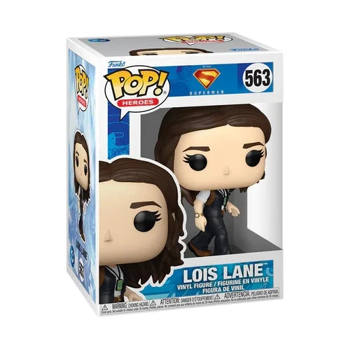 SUPERMAN (2025) - POP Heores N° 563 - Lois Lane