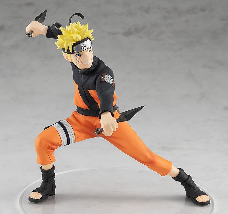 NARUTO SHIPPUDEN - Naruto Uzumaki - Pop Up Parade 14cm