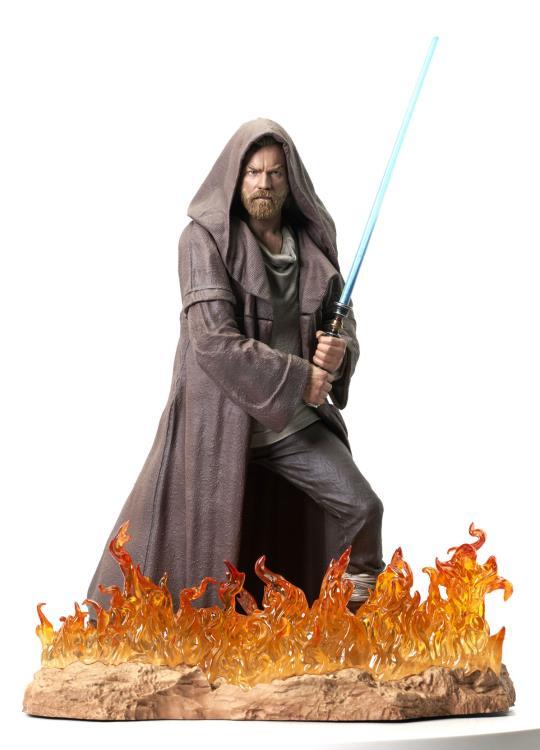 STAR WARS OBI WAN KENOBI - Obi-Wan Kenobi - Statue Premier 1/7 30cm