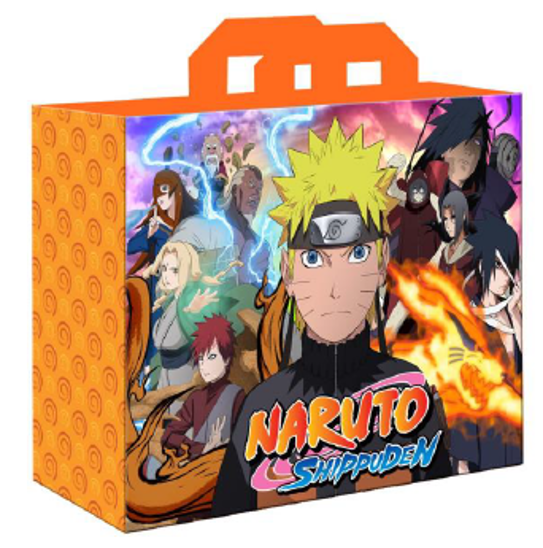 NARUTO SHIPPUDEN - Team - Shopping Bag