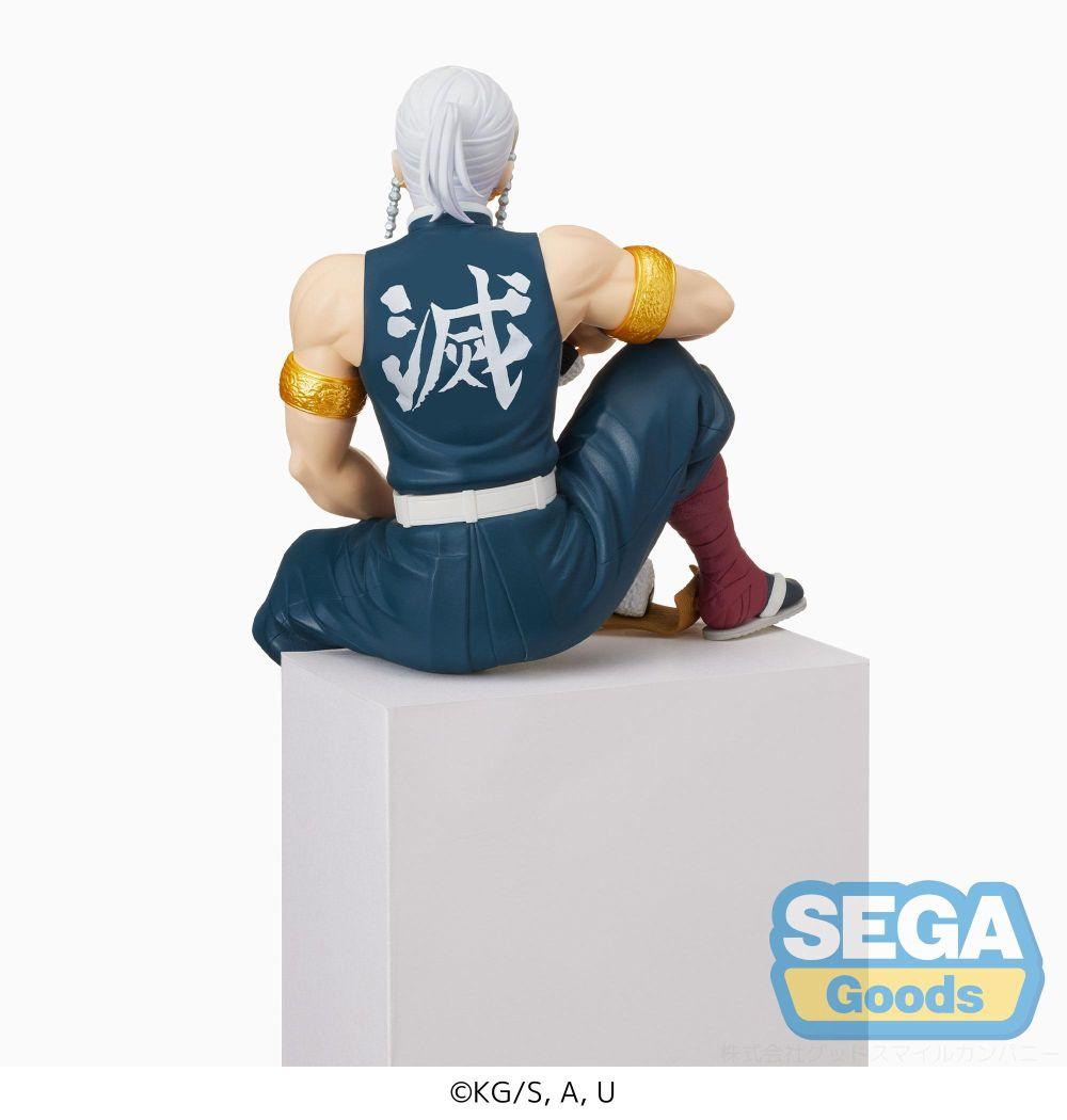 DEMON SLAYER - Tengen Uzui - Figure PM Perching 15cm