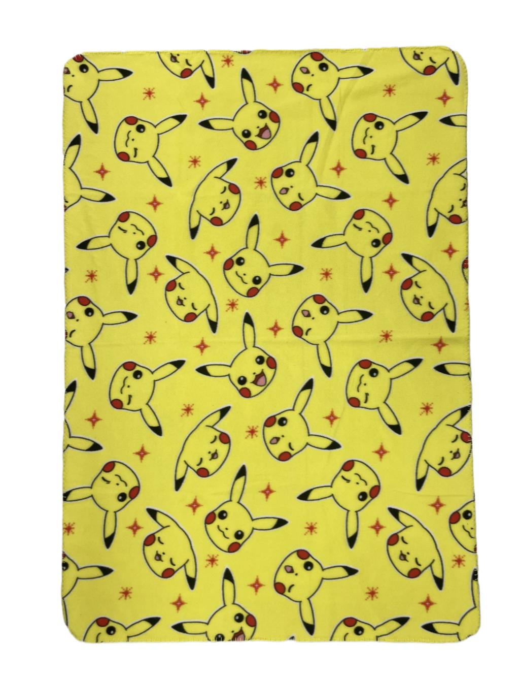 POKEMON - Pikachu - Polar Fleece 100x140cm