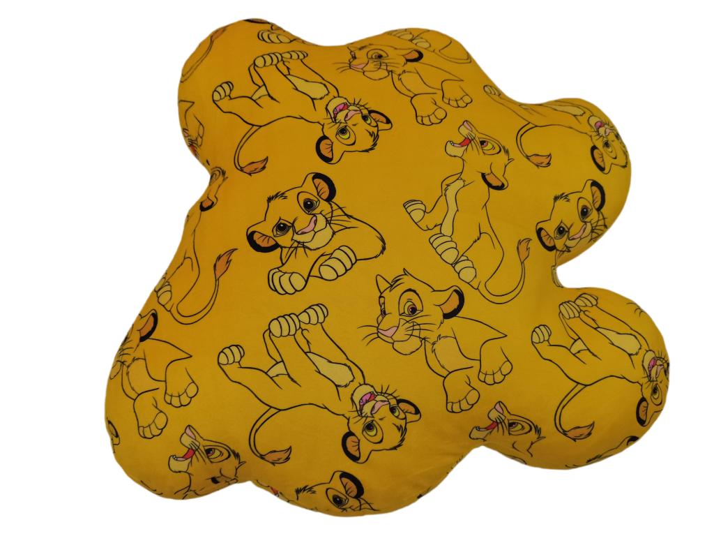 LION KING - Simba - Cushion Shaped