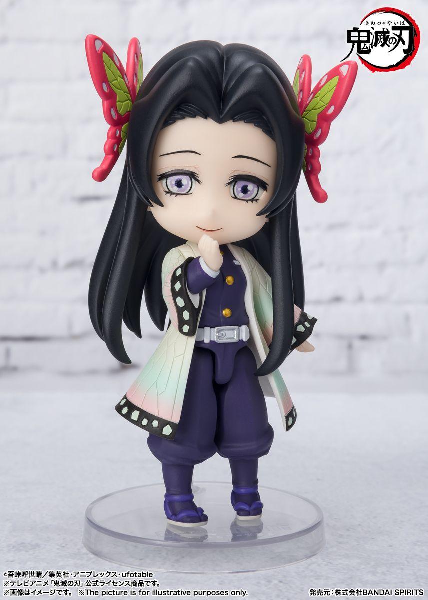 DEMON SLAYER - Kanae Kocho - Figure Figuarts Mini 9cm