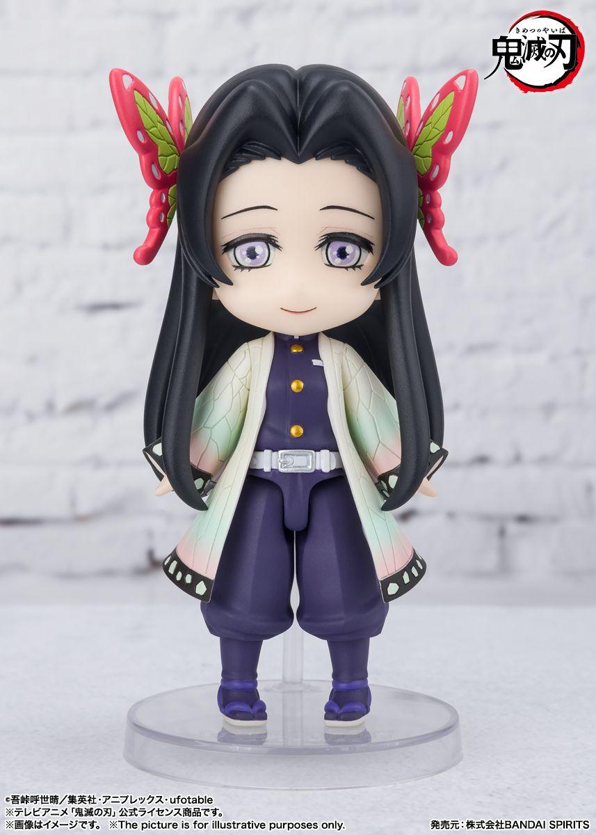 DEMON SLAYER - Kanae Kocho - Figure Figuarts Mini 9cm