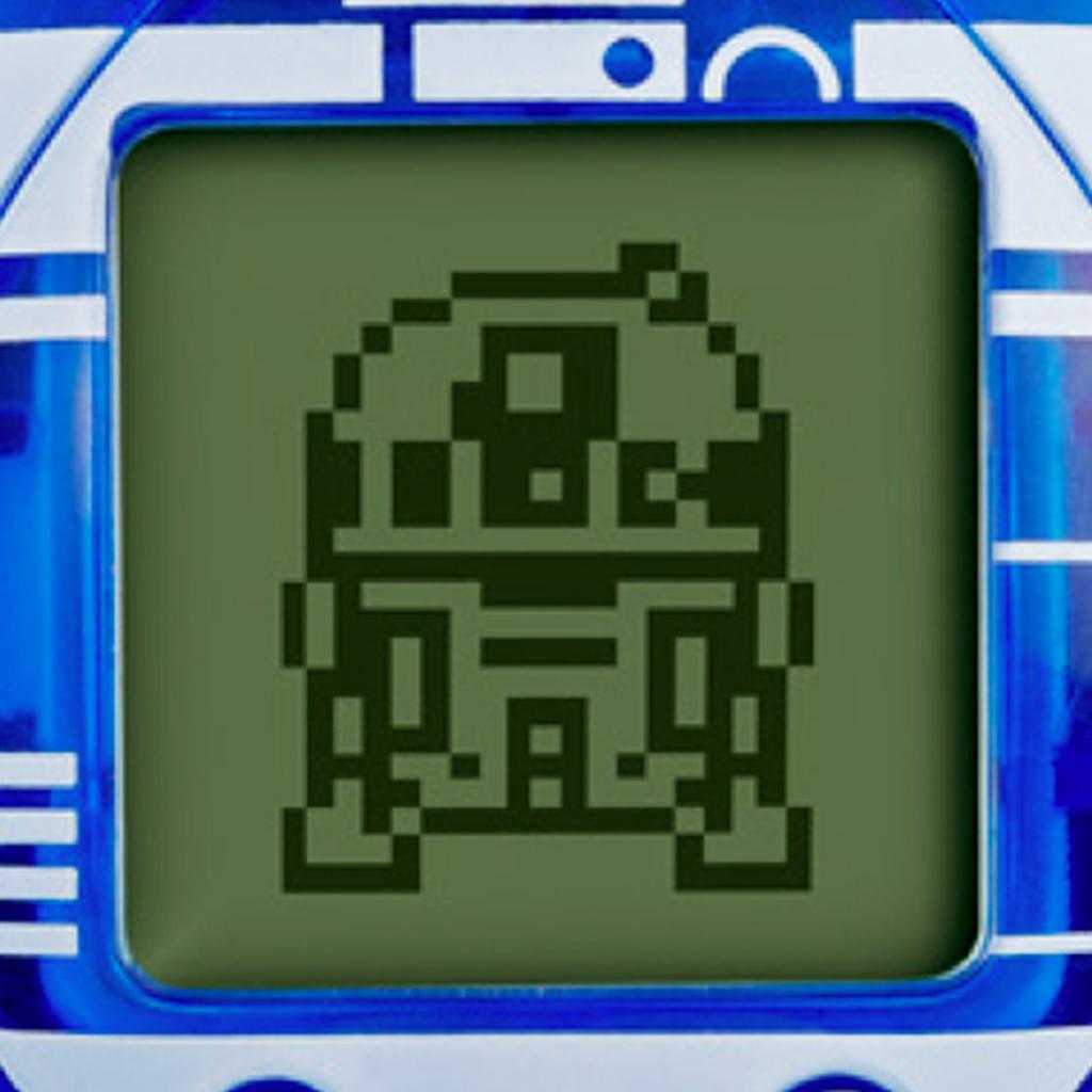 STAR WARS - R2-D2 (Blue Edition) - Tamagotchi Nano