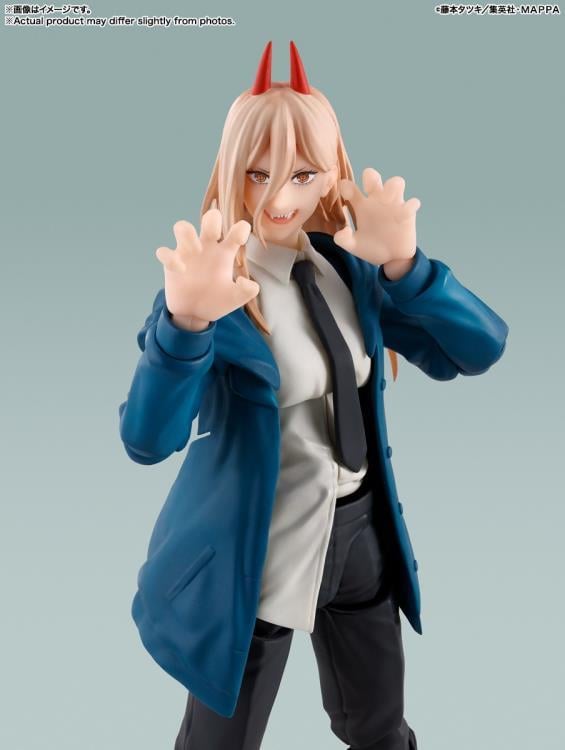 CHAINSAW MAN - Power - Figure S.H. Figuarts 14.5cm