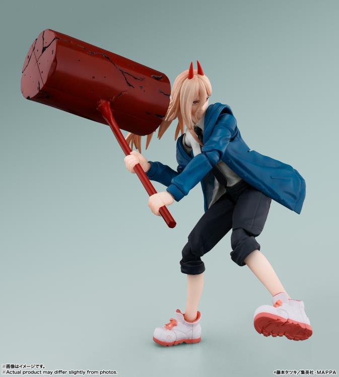 CHAINSAW MAN - Power - Figure S.H. Figuarts 14.5cm