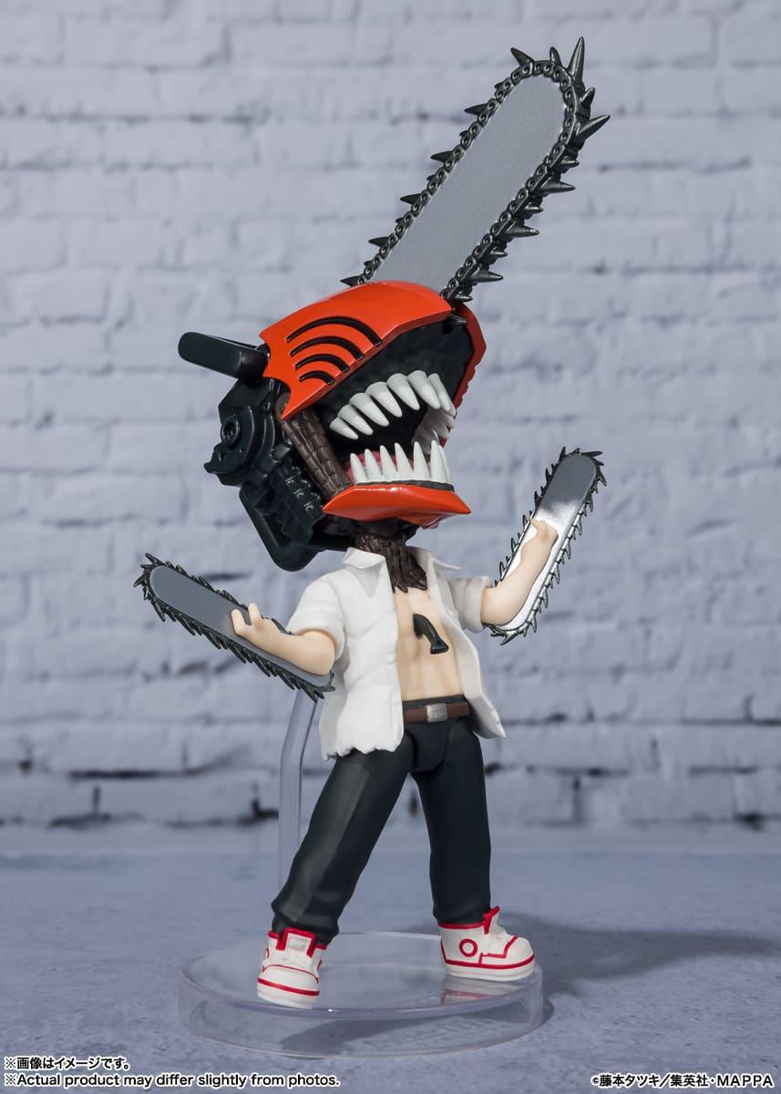 CHAINSAW MAN - Chainsaw Man - Mini Figuarts 10cm