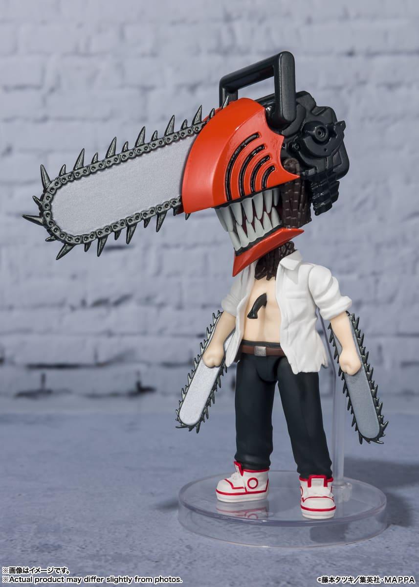 CHAINSAW MAN - Chainsaw Man - Mini Figuarts 10cm