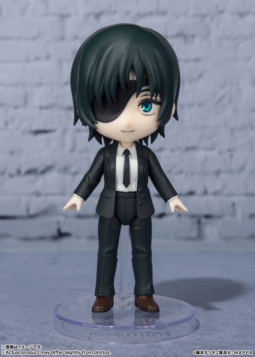 KETTENSÄGENMANN - Himeno - Mini-Figuarts 10cm