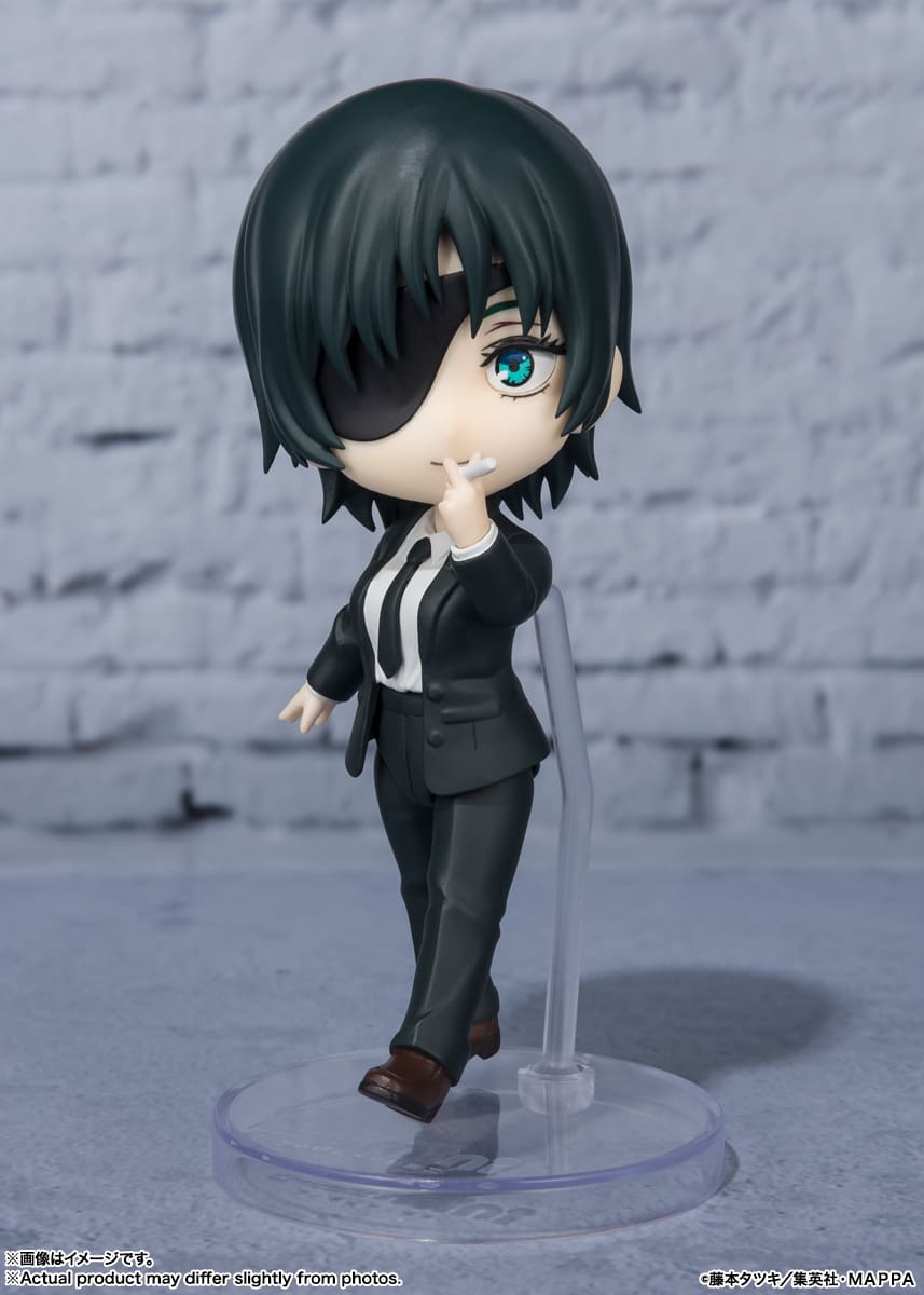 KETTENSÄGENMANN - Himeno - Mini-Figuarts 10cm