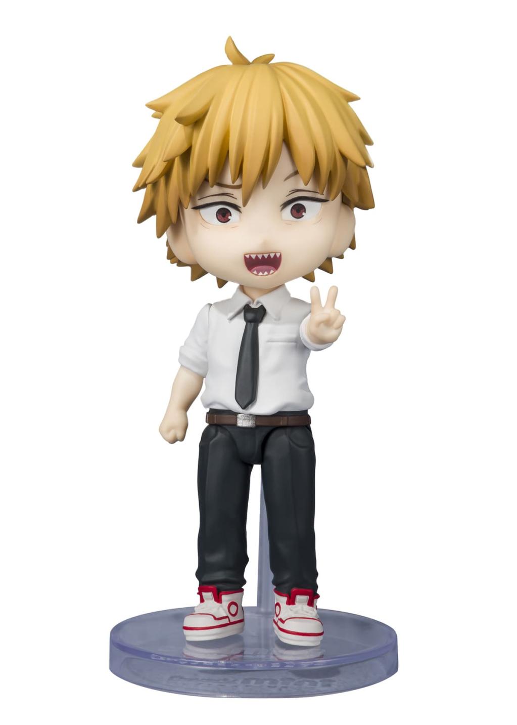 CHAINSAW MAN - Denji - Mini Figuarts 10cm