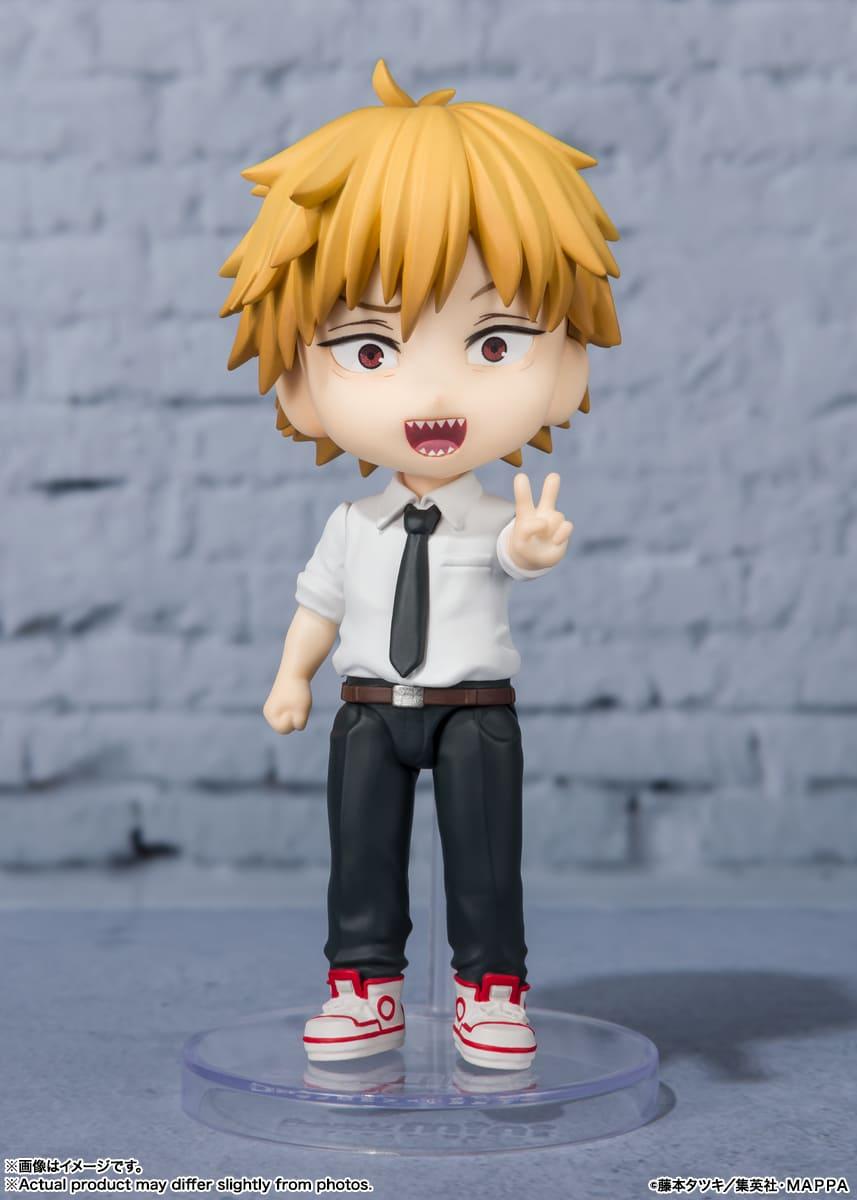 CHAINSAW MAN - Denji - Mini Figuarts 10cm