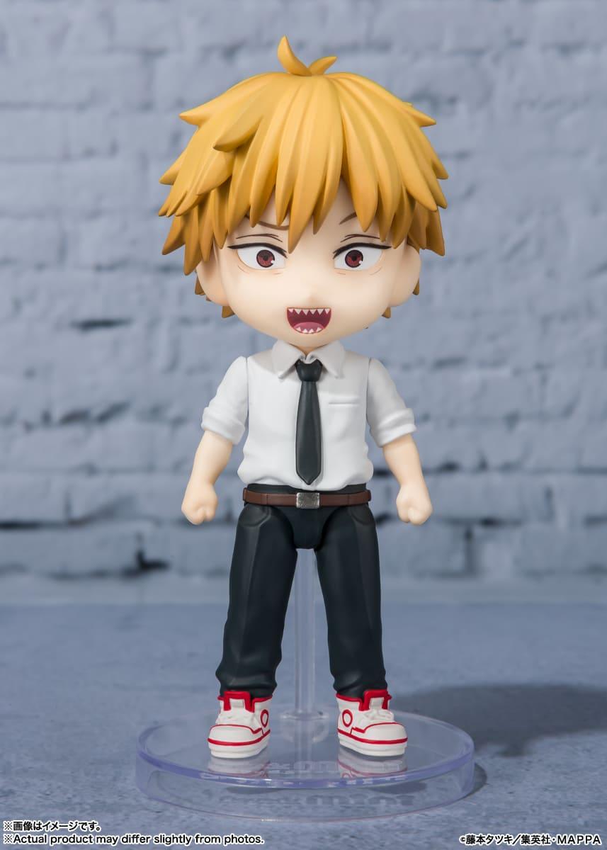 CHAINSAW MAN - Denji - Mini Figuarts 10cm