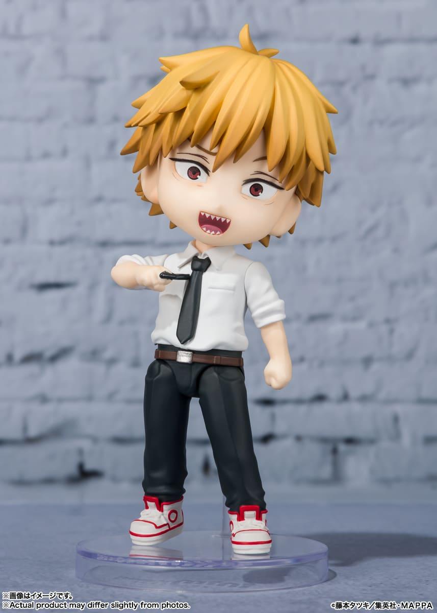 CHAINSAW MAN - Denji - Mini Figuarts 10cm