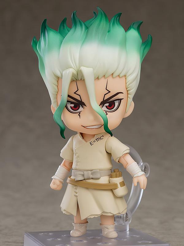 DR STONE - Senku Ishigami - Figure Nendoroid 10cm