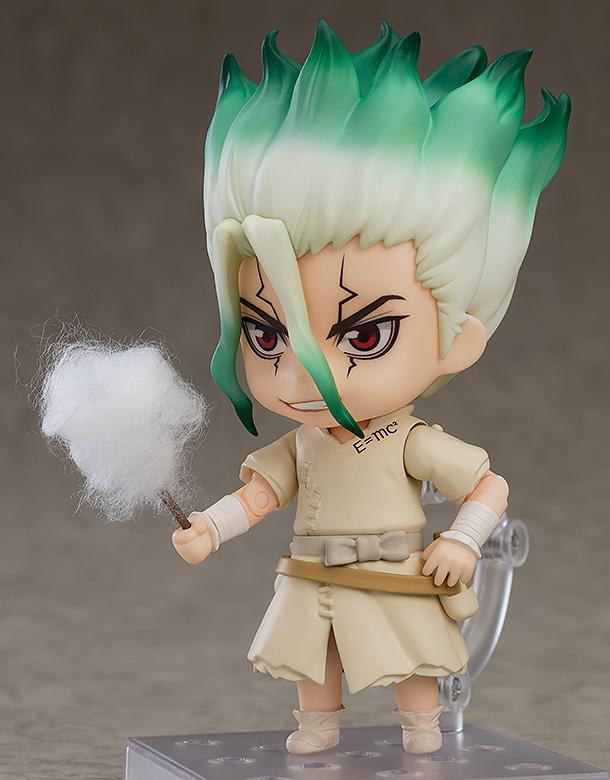 DR STONE - Senku Ishigami - Figure Nendoroid 10cm