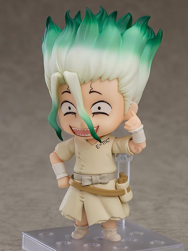 DR STONE - Senku Ishigami - Figure Nendoroid 10cm