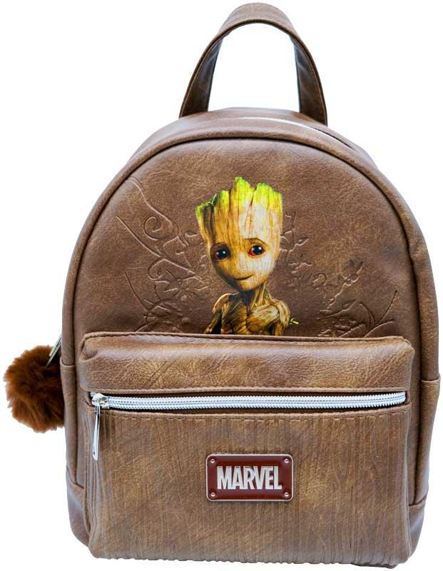 GROOT - Brown BackPack '29x24x15cm'