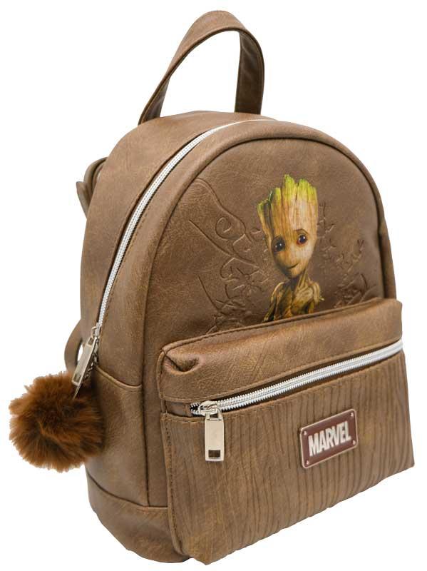 GROOT - Brown BackPack '29x24x15cm'