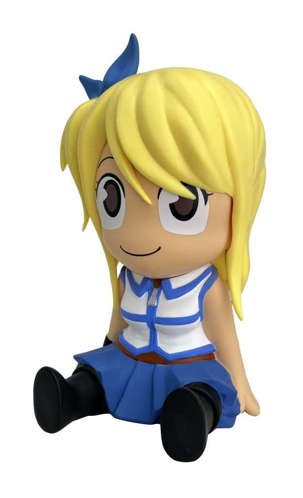 FAIRY TAIL - Lucy - Money Box PVC 18cm