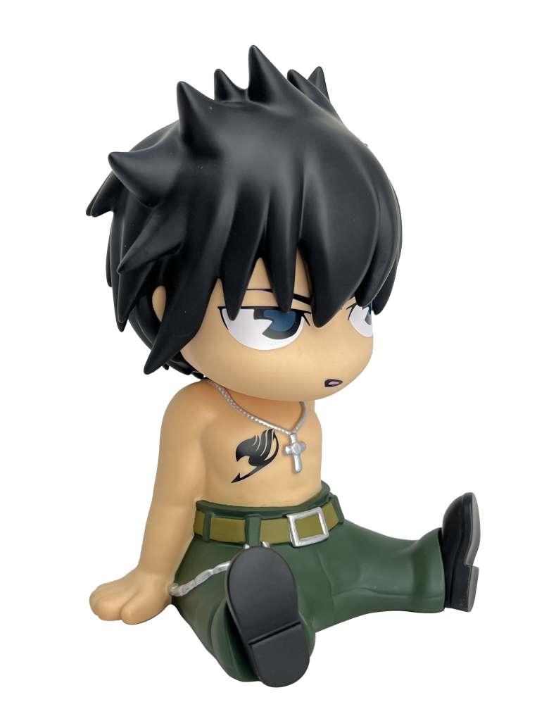 FAIRY TAIL - Grey - Money Box PVC 18cm