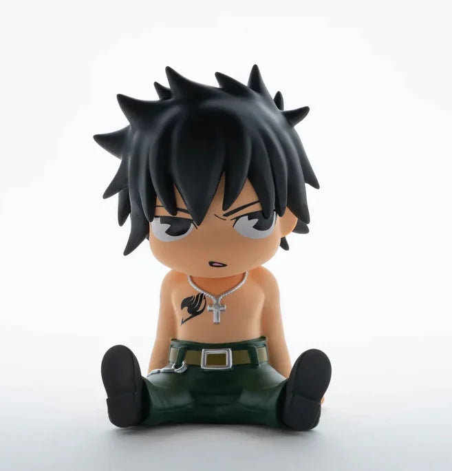 FAIRY TAIL - Grey - Money Box PVC 18cm