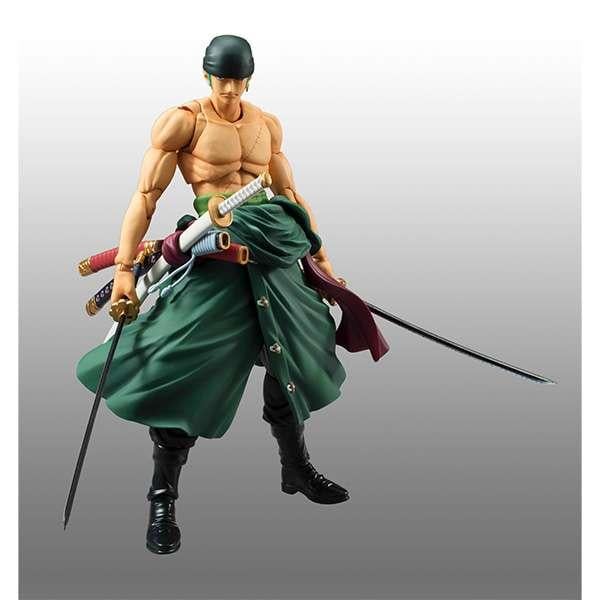 ONE PIECE - Roronoa Zoro - Figure Action Heroes 18cm