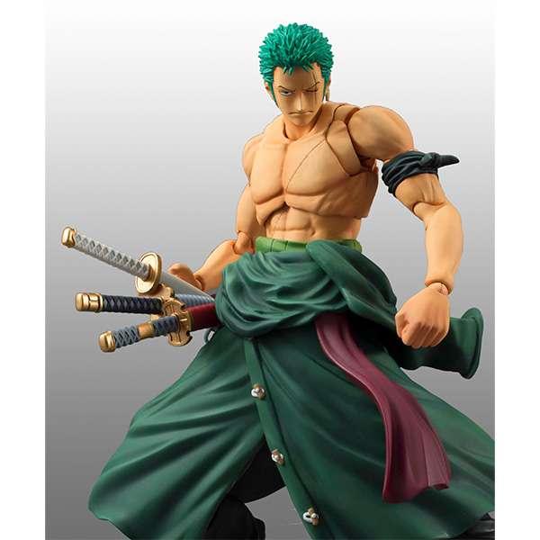 ONE PIECE - Roronoa Zoro - Figure Action Heroes 18cm