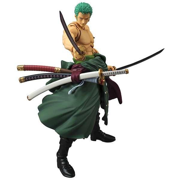 ONE PIECE - Roronoa Zoro - Figure Action Heroes 18cm