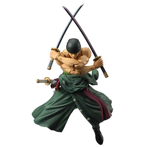 ONE PIECE - Roronoa Zoro - Figure Action Heroes 18cm