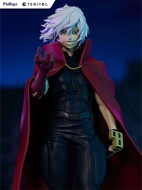 MY HERO ACADEMIA - Tomura Shigaraki - Statue Tenitol 22cm